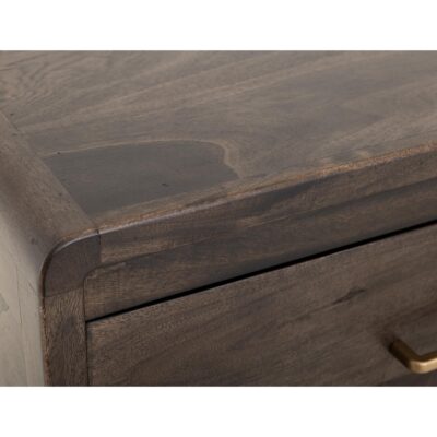 Dark Mezquite 5 Drawer Chest IFD6631CHT IFD6631CHT 06