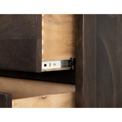 Dark Mezquite 5 Drawer Chest IFD6631CHT IFD6631CHT 08