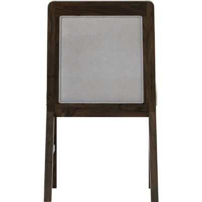 Dark Mezquite Wooden Chair 8 Dark Mezquite Wooden Chair IFD6631CHU IFD6631CHU 04