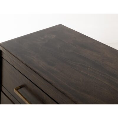 Dark Mezquite 6 Drawer Dresser IFD6631DSR IFD6631DSR IFD6631DSR 06