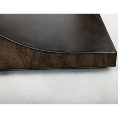Dark Mezquite Wooden End Table IFD6631END IFD6631END 05