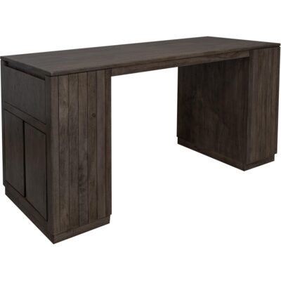 Dark Mezquite 2 Drawer 4 Door Kitchen Island 7 Dark Mezquite 2 Drawer 4 Door Kitchen Island IFD6631KSL IFD6631KSL 02