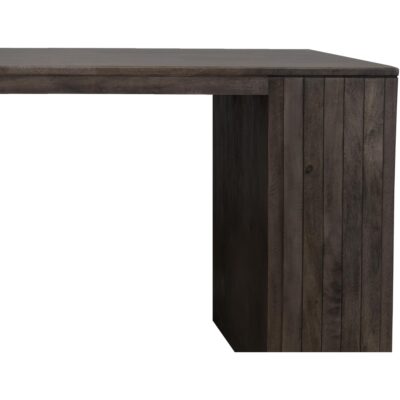 Dark Mezquite 2 Drawer 4 Door Kitchen Island 10 Dark Mezquite 2 Drawer 4 Door Kitchen Island IFD6631KSL IFD6631KSL 05