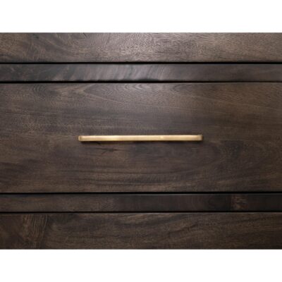 Dark Mezquite 2 Drawer Nightstand 15 Dark Mezquite 2 Drawer Nightstand IFD6631NTS IFD6631NTS 07