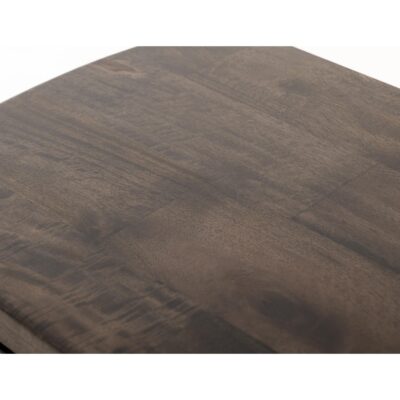 Dark Mezquite 2 Drawer Nightstand 16 Dark Mezquite 2 Drawer Nightstand IFD6631NTS IFD6631NTS 08