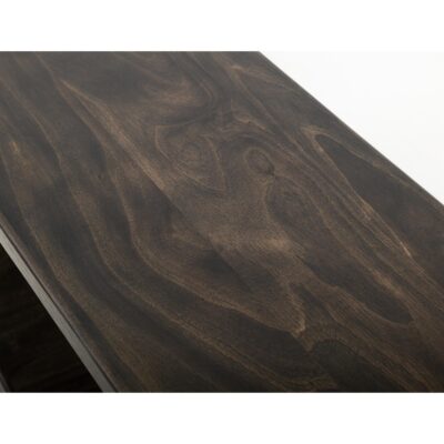 Dark Mezquite Wooden Sofa Table 10 Dark Mezquite Wooden Sofa Table IFD6631SFT IFD6631SFT 05