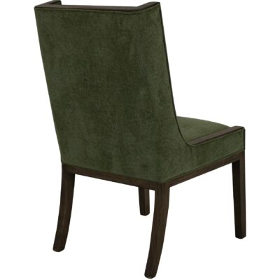 Dark Mezquite Upholstered Chair IFD6632CHUGN IFD6632CHUGN 03
