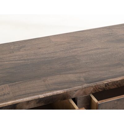 Dark Mezquite 6 Drawer Dresser IFD6632DSR IFD6632DSR IFD6632DSR 07