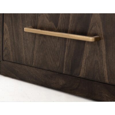 Dark Mezquite 2 Drawer Nightstand 13 Dark Mezquite 2 Drawer Nightstand IFD6632NTS IFD6632NTS 07