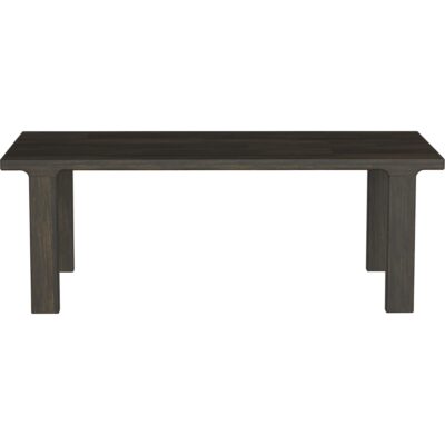 Dark Mezquite Wooden Table 9 Dark Mezquite Wooden Table IFD6632TBL IFD6632TBL 02