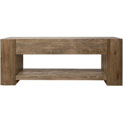 Latola Solid Wood Console