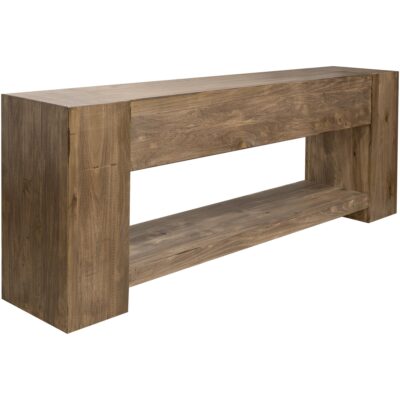 Latola Solid Wood Console IFD6661CNS94 IFD6661CNS94 02