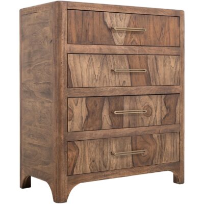 Praga 4 Drawer Chest