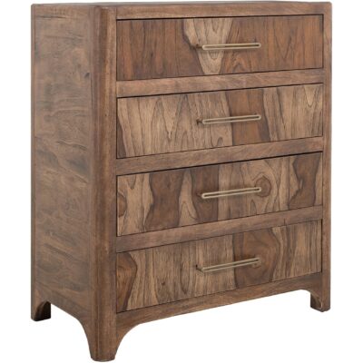 Praga 4 Drawer Chest IFD6721CHT IFD6721CHT 02