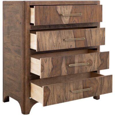 Praga 4 Drawer Chest IFD6721CHT IFD6721CHT 06