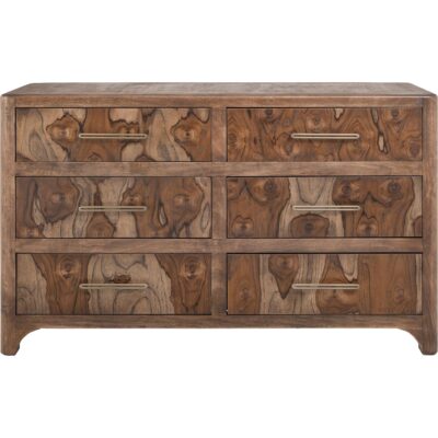 Praga 6 Drawer Dresser 18 Praga 6 Drawer Dresser IFD6721DSR IFD6721DSR 03