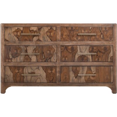 Praga 6 Drawer Dresser 19 Praga 6 Drawer Dresser IFD6721DSR IFD6721DSR 04