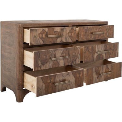 Praga 6 Drawer Dresser 20 Praga 6 Drawer Dresser IFD6721DSR IFD6721DSR 05