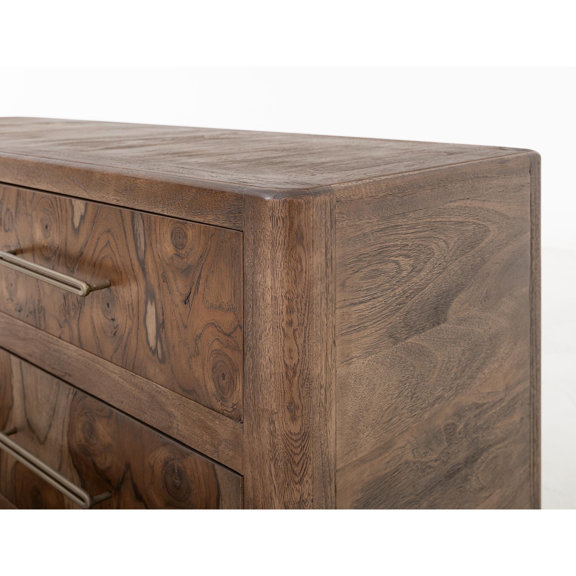 Praga 6 Drawer Dresser 13 Praga 6 Drawer Dresser - Image 13
