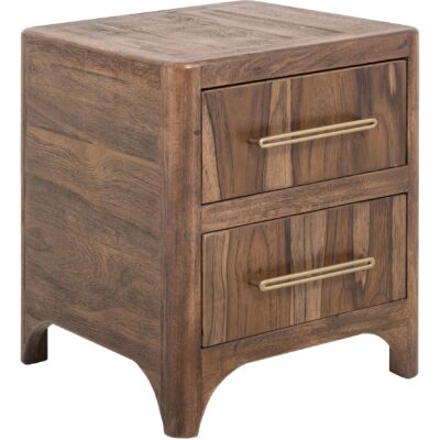 Praga 2 Drawer Nightstand IFD6721NTS IFD6721NTS 02