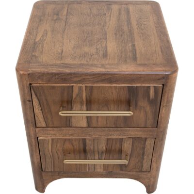 Praga 2 Drawer Nightstand IFD6721NTS IFD6721NTS 05