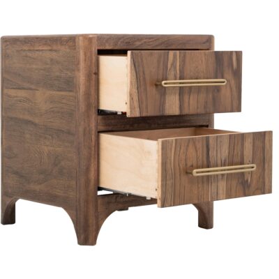 Praga 2 Drawer Nightstand IFD6721NTS IFD6721NTS 06