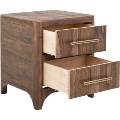 Praga 2 Drawer Nightstand IFD6721NTS IFD6721NTS 07