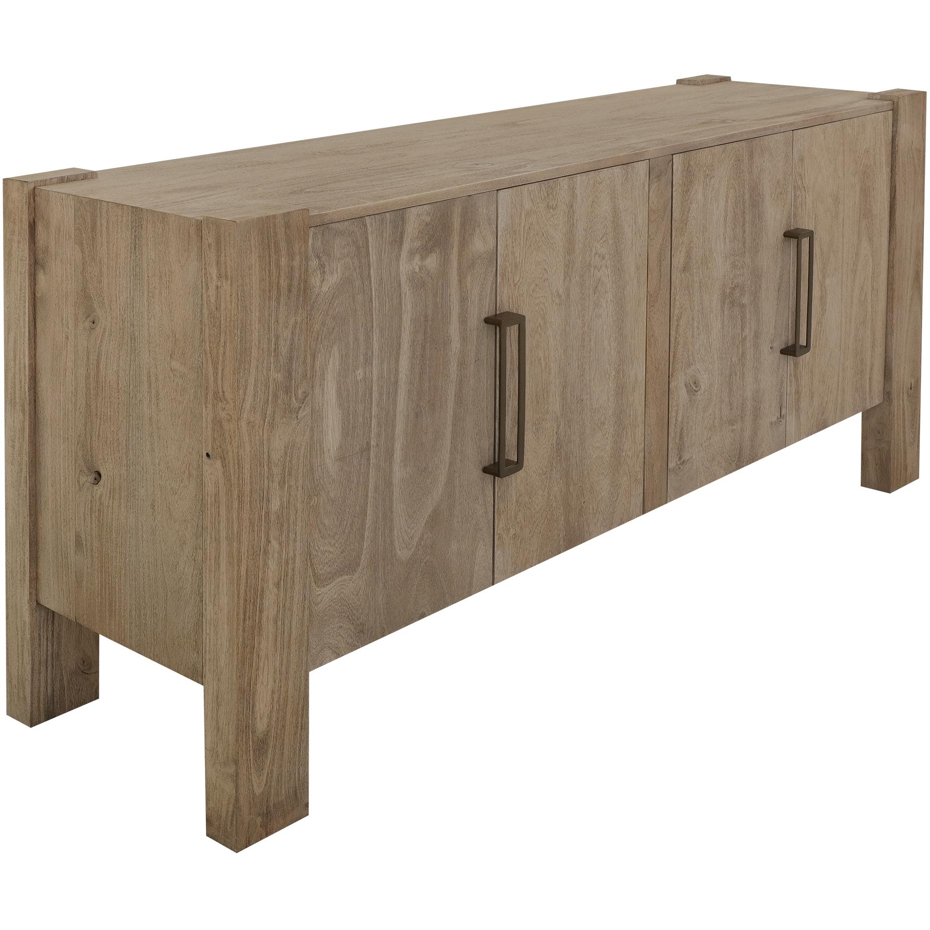 Luma 4 Doors Console 2 Luma 4 Doors Console - Image 2