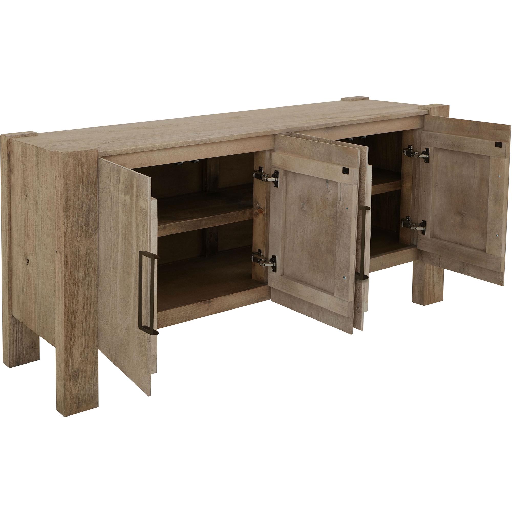 Luma 4 Doors Console 3 Luma 4 Doors Console - Image 3