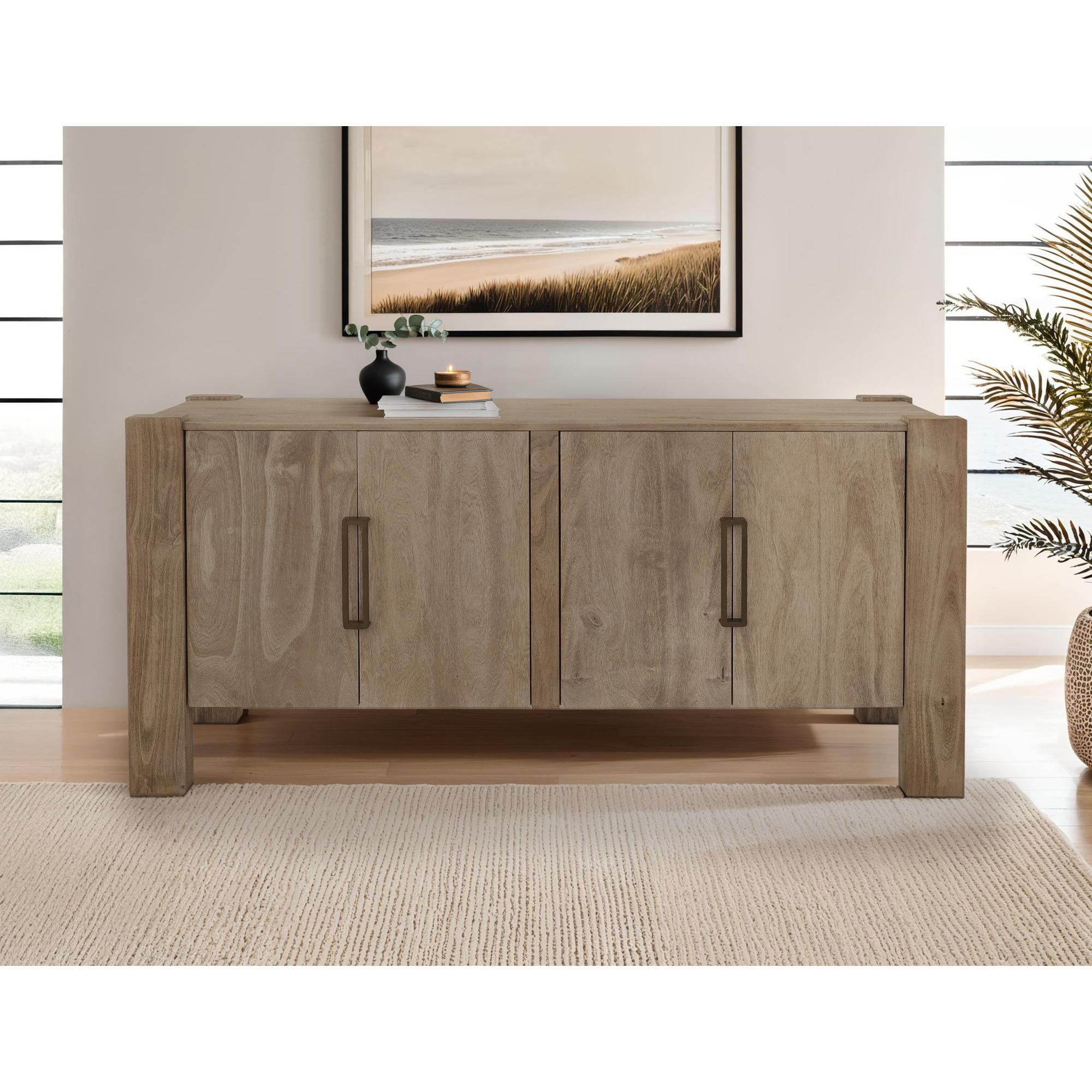 Luma 4 Doors Console 4 Luma 4 Doors Console - Image 4