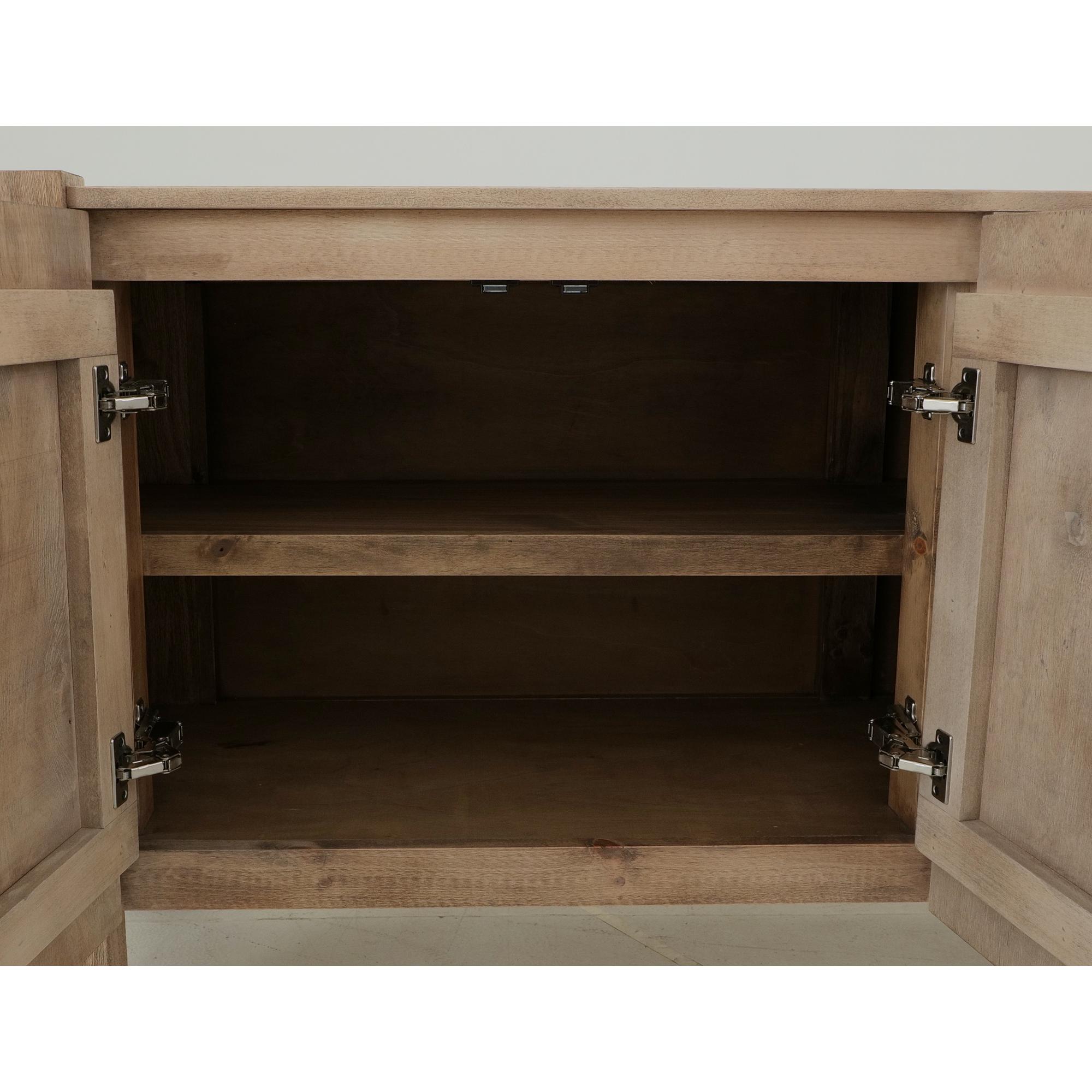 Luma 4 Doors Console 8 Luma 4 Doors Console - Image 8