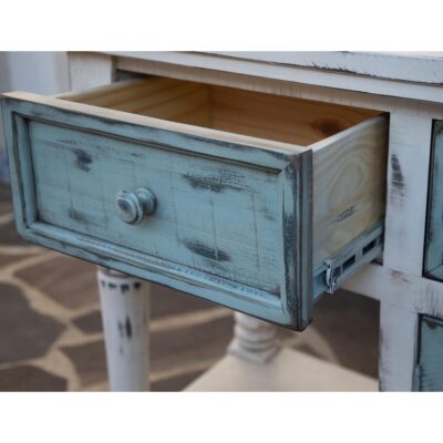 Aruba 3 Drawer 2 Doors 70" TV Stand IFD7331STN70WT IFD7331STN70WT 06