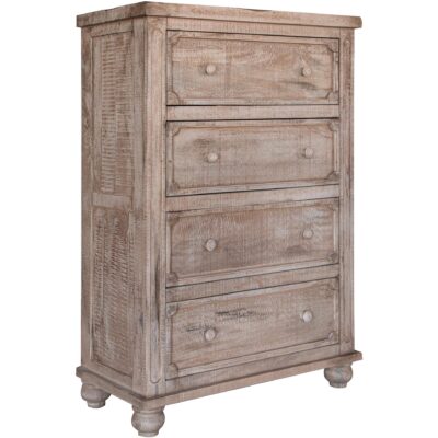 Aruba 4 Drawer Chest