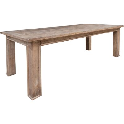 Aruba Wooden Table