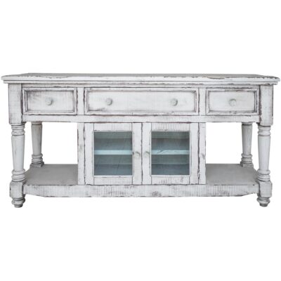 Aruba 3 Drawer 2 Doors 70" TV Stand