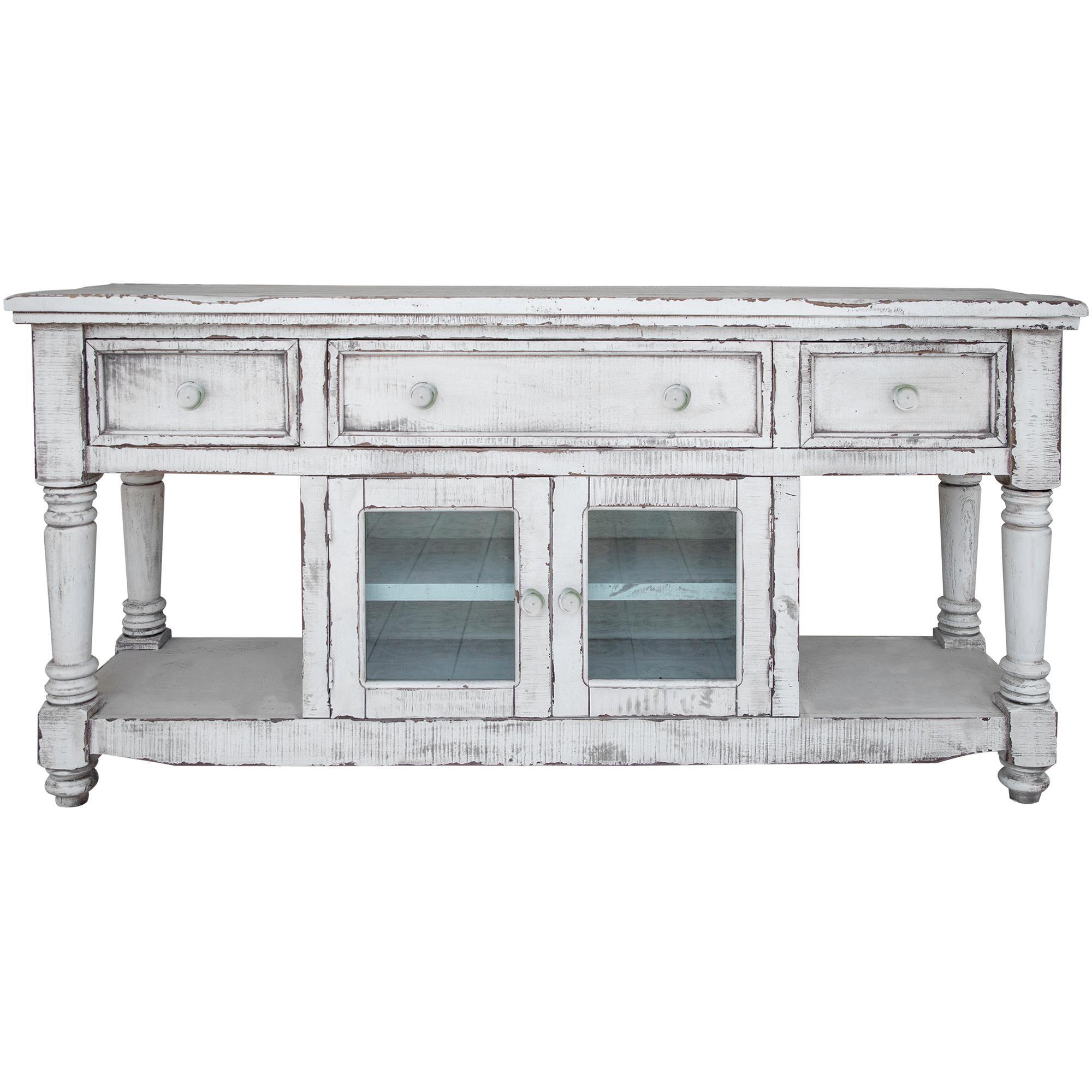 Aruba 3 Drawer 2 Doors 70" TV Stand 1 Aruba 3 Drawer 2 Doors 70" TV Stand