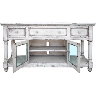 Aruba 3 Drawer 2 Doors 70" TV Stand 8 Aruba 3 Drawer 2 Doors 70" TV Stand IFD7333STN70WT IFD7333STN70WT 02