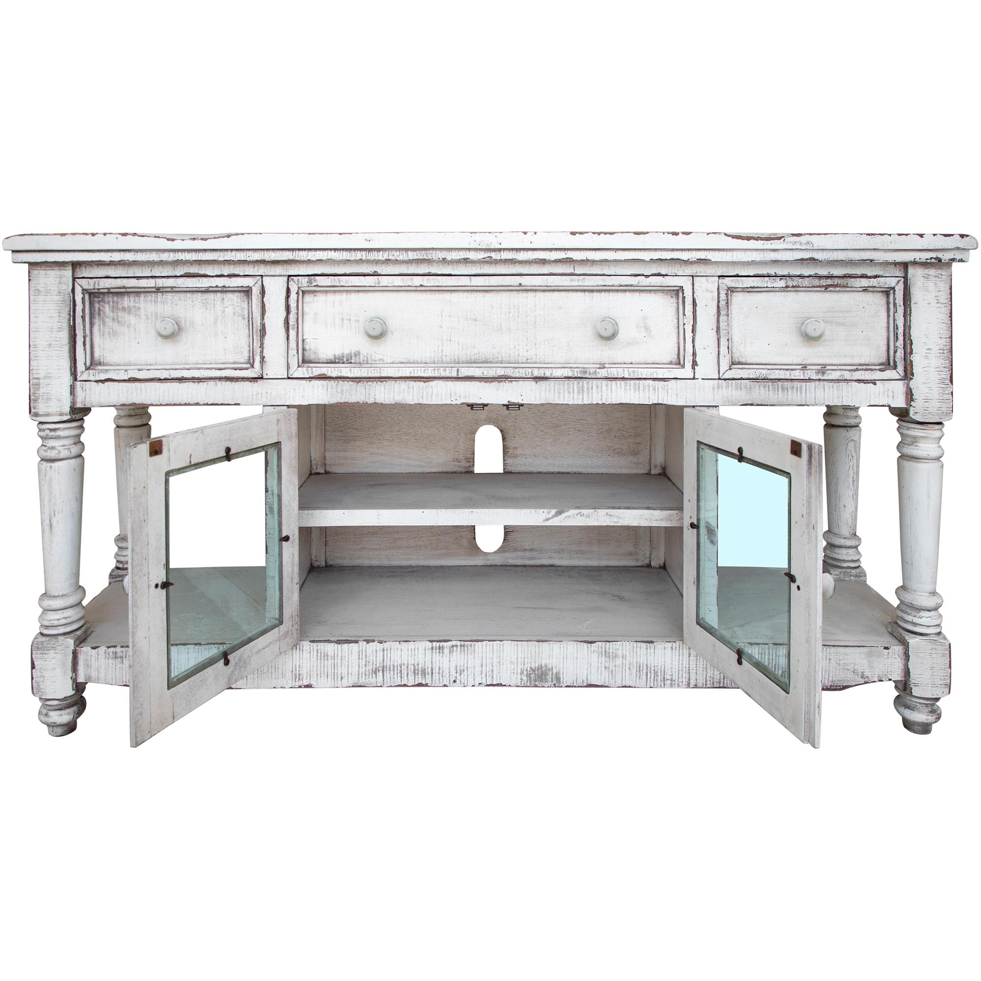 Aruba 3 Drawer 2 Doors 70" TV Stand 2 Aruba 3 Drawer 2 Doors 70" TV Stand - Image 2