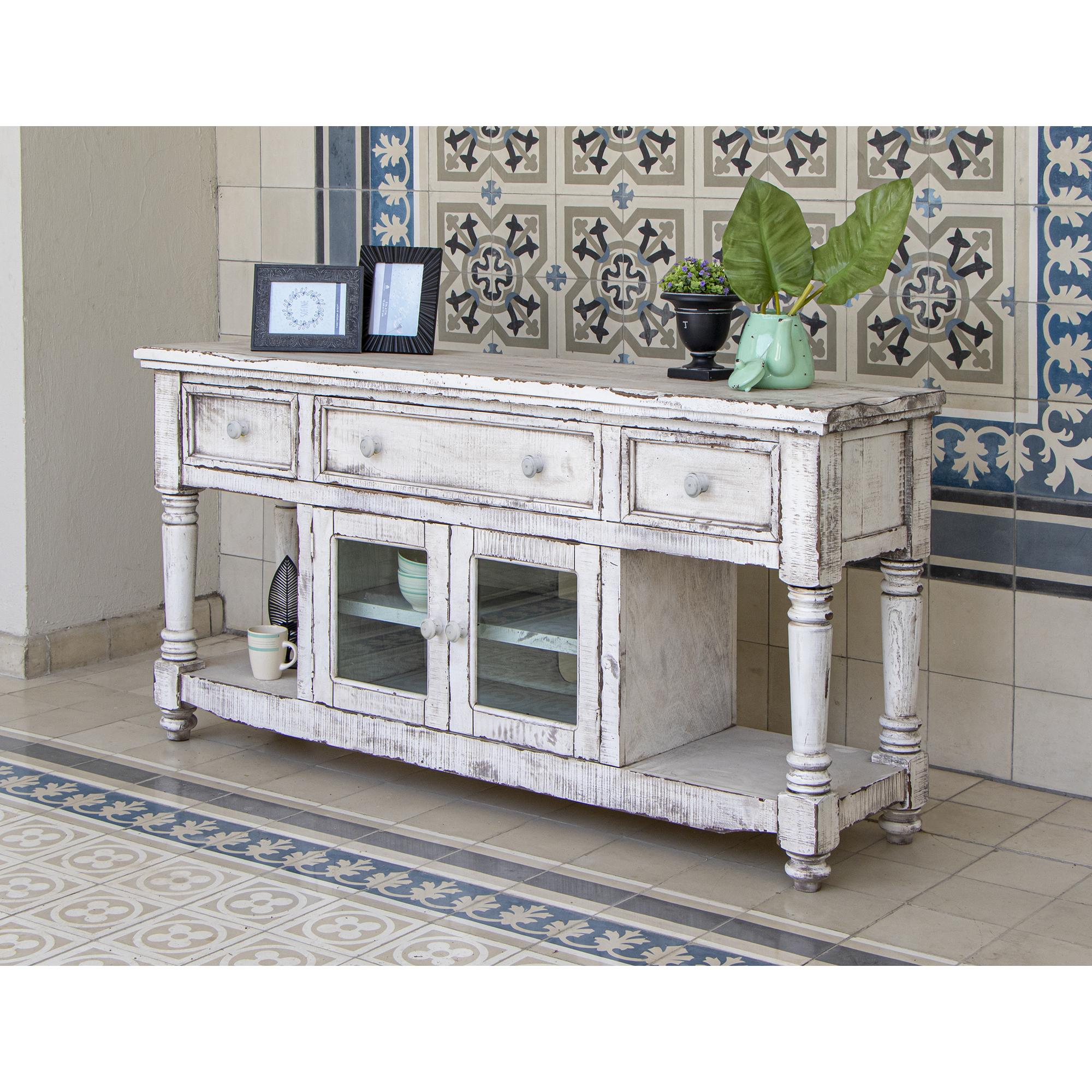 Aruba 3 Drawer 2 Doors 70" TV Stand 5 Aruba 3 Drawer 2 Doors 70" TV Stand - Image 5