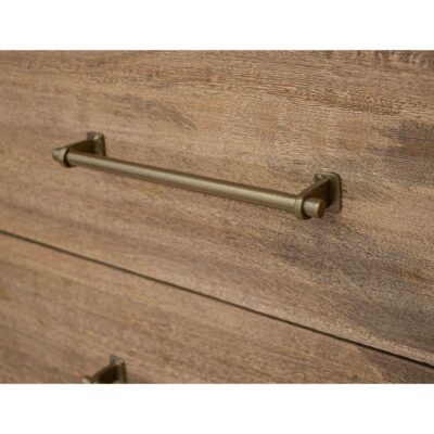 Olimpia 1 Drawer End Table IFD7381END IFD7381END 07