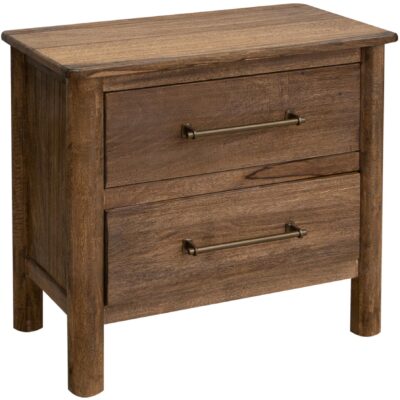 Olimpia 2 Drawer Nightstand