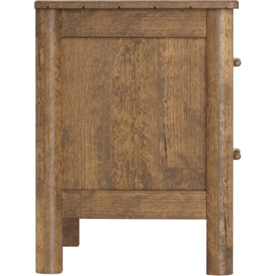 Olimpia 2 Drawer Nightstand IFD7381NTS IFD7381NTS 02