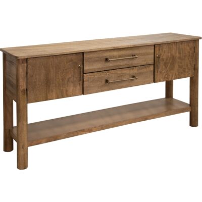 Olimpia 2 Drawer 2 Doors Sofa Table