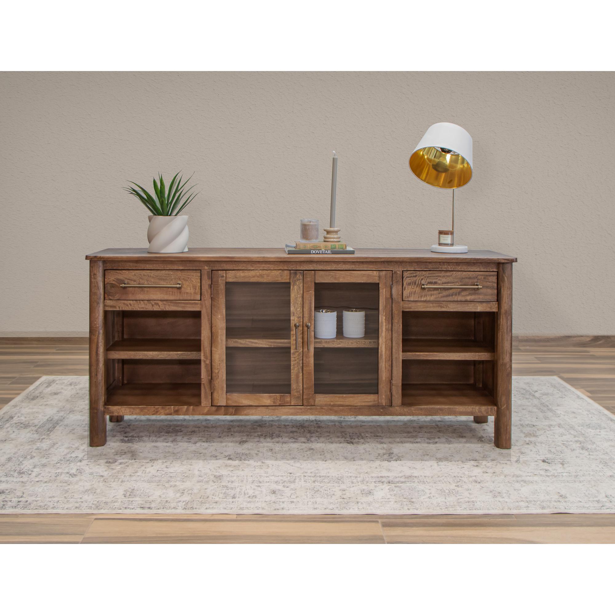 Olimpia 2 Drawer 2 Door TV Stand 2 Olimpia 2 Drawer 2 Door TV Stand - Image 2