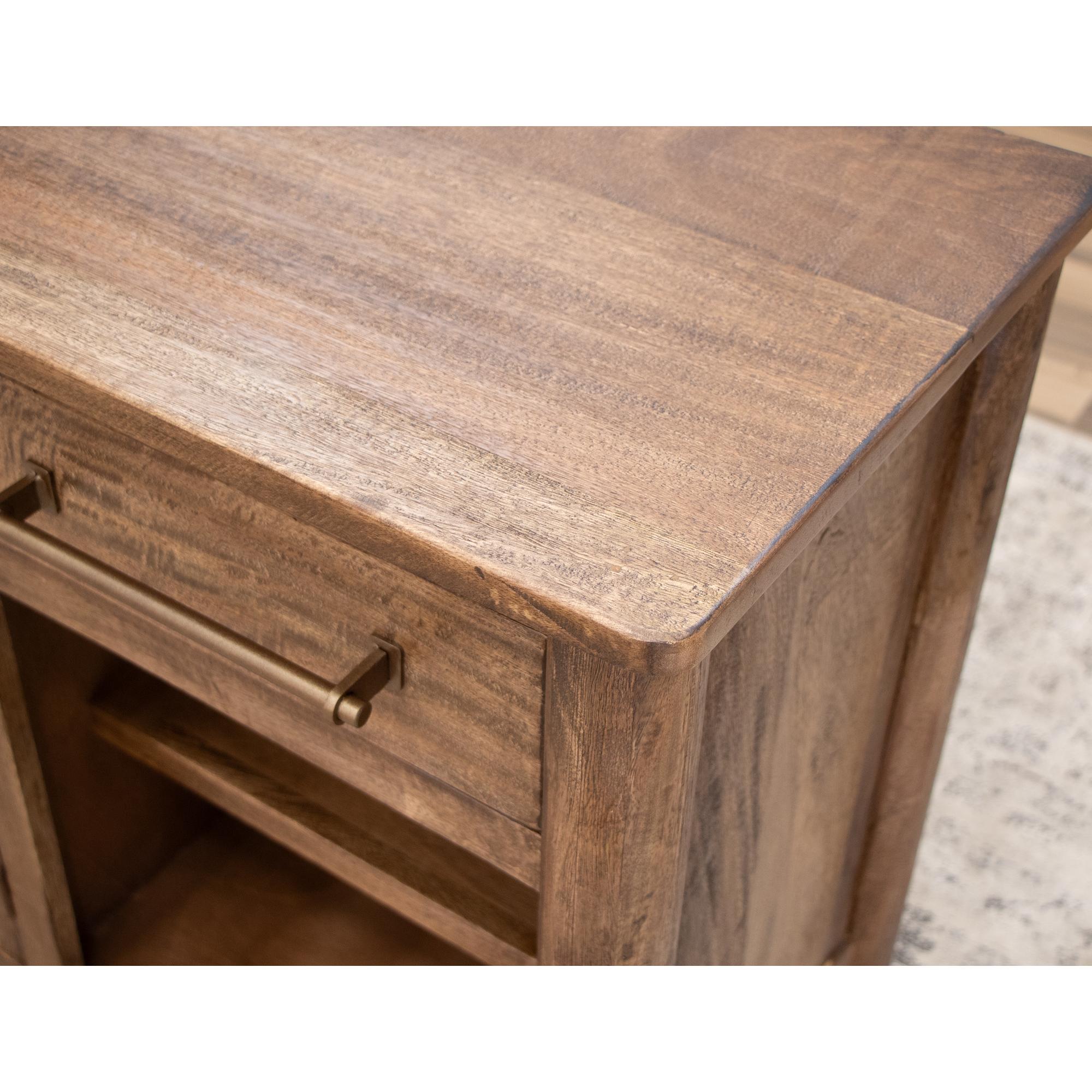 Olimpia 2 Drawer 2 Door TV Stand 5 Olimpia 2 Drawer 2 Door TV Stand - Image 5