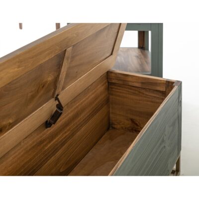 Timber 8 Drawers Hinged Top Cocktail Table IFD7751CKTGN IFD7751CKTGN 06