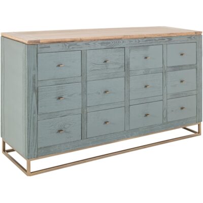 Timber 12 Drawer Console 11 Timber 12 Drawer Console IFD7751CNSGN IFD7751CNSGN 02