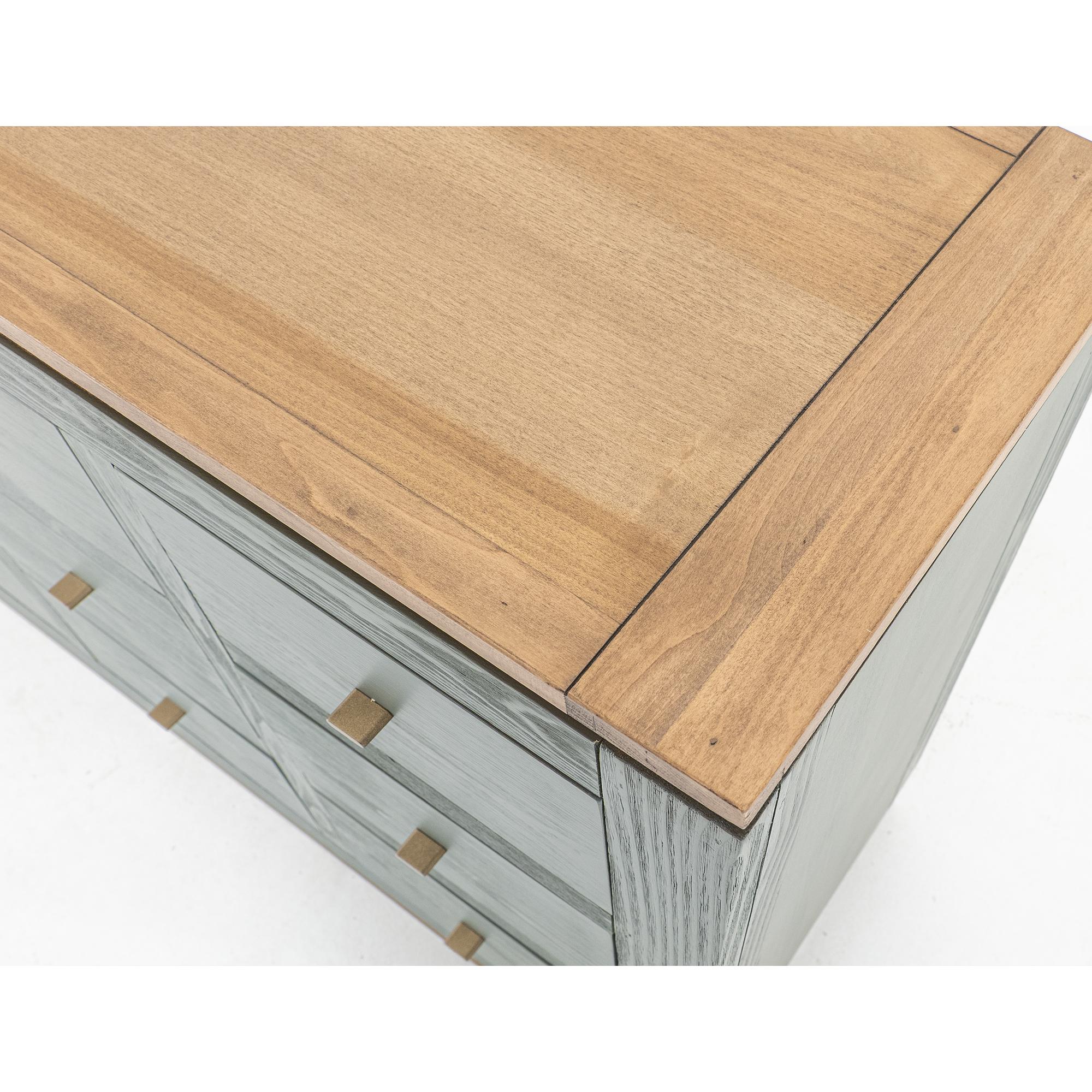 Timber 12 Drawer Console 7 Timber 12 Drawer Console - Image 7