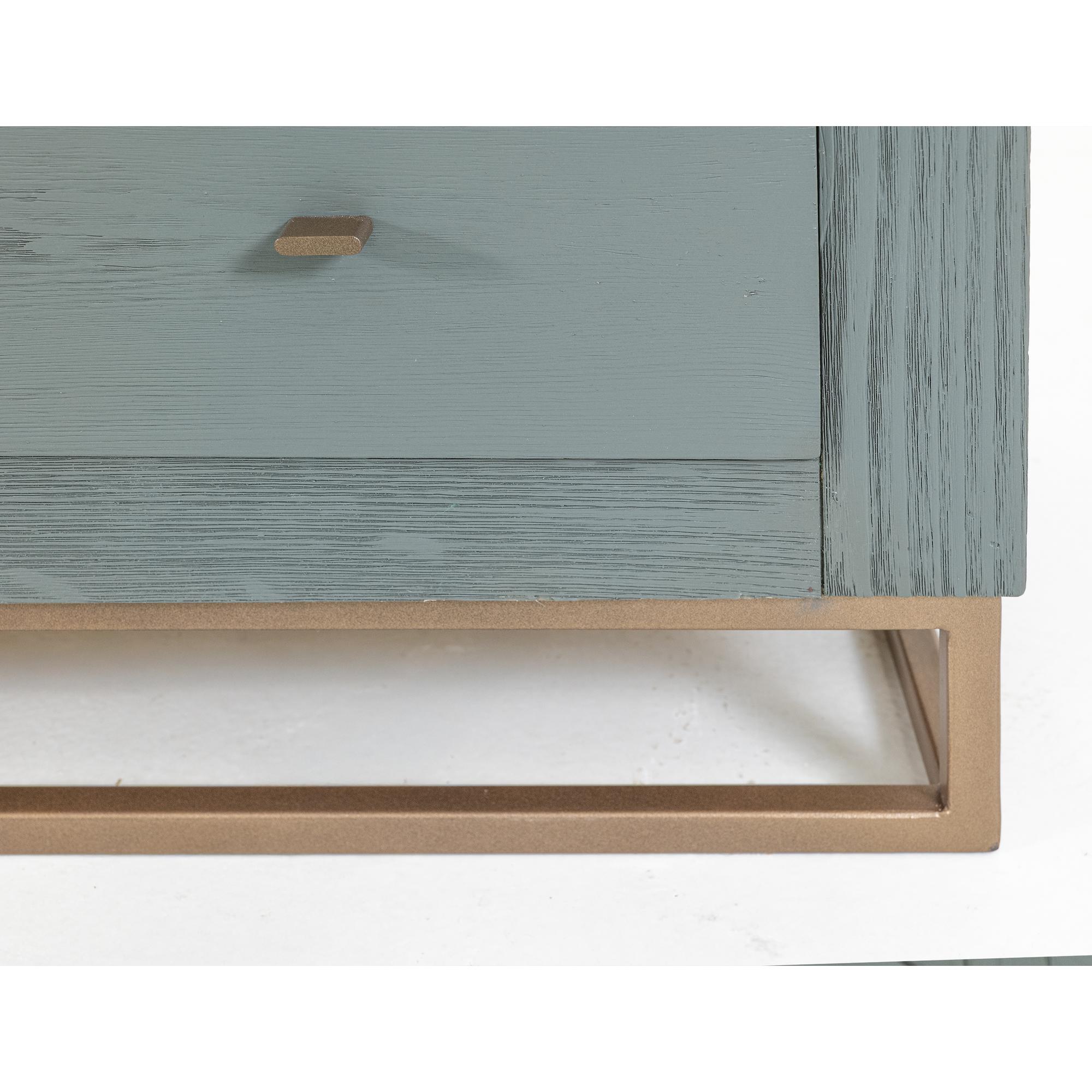 Timber 12 Drawer Console 9 Timber 12 Drawer Console - Image 9