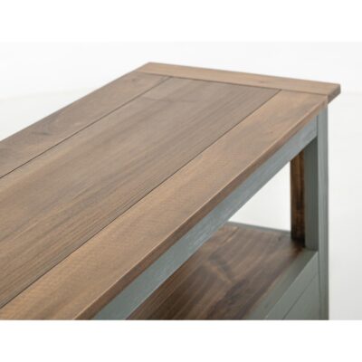 Timber 8 Drawer 1 Shelf Sofa Table IFD7751SFTGN IFD7751SFTGN 05